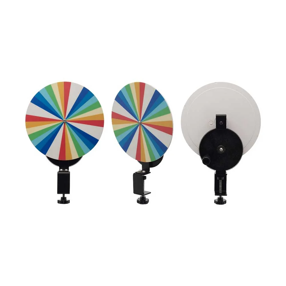 Newton Colour Disc with Adjustable Clamp