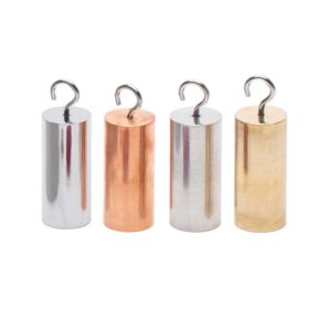Specific Heat Cylinders Set
