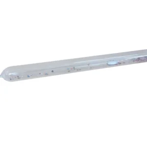 Molecular Vibrating Tubes